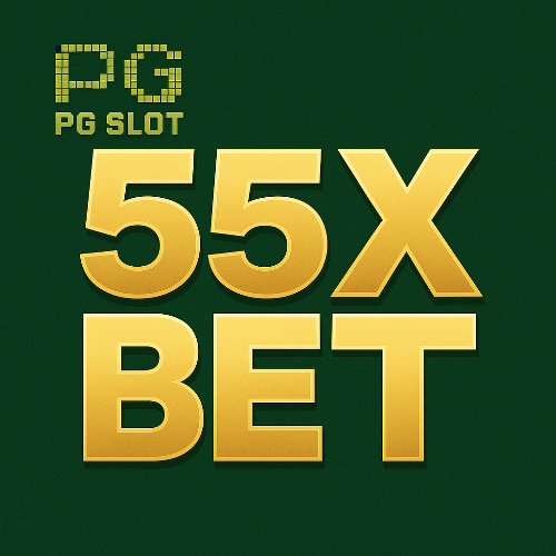 Logo da 555xbet bet